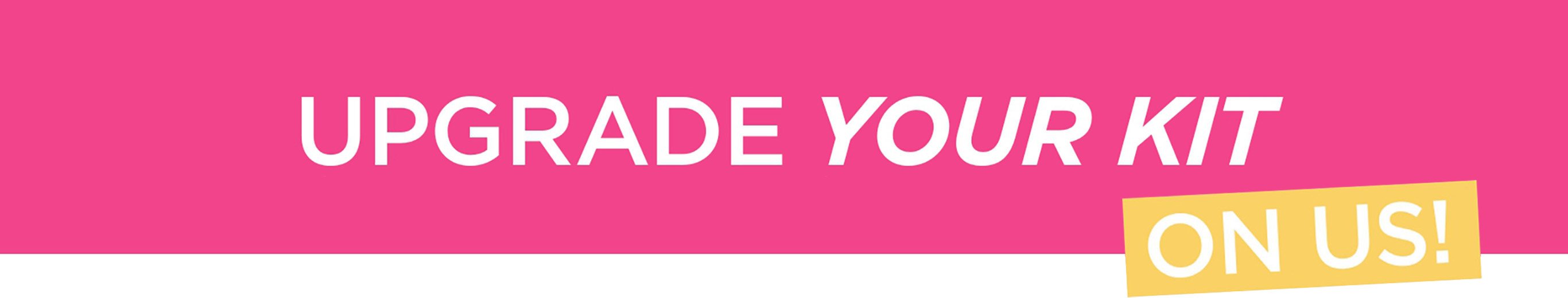 Salon Services gift with purchase header banner Salon Services gift with purchase header banner